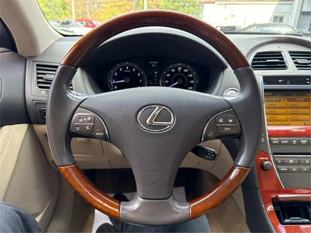 used 2012 Lexus ES 350 car, priced at $10,288