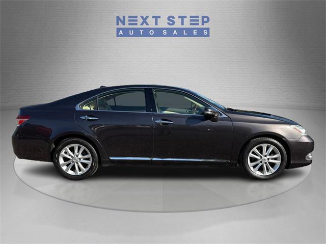 used 2012 Lexus ES 350 car, priced at $10,288