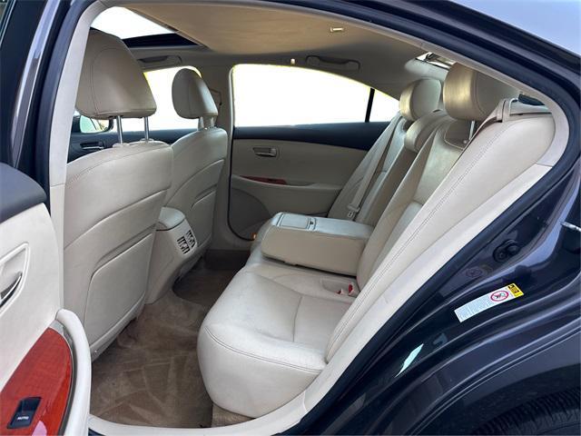 used 2012 Lexus ES 350 car, priced at $10,288