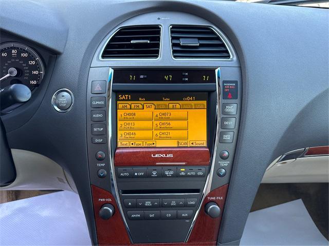 used 2012 Lexus ES 350 car, priced at $10,288