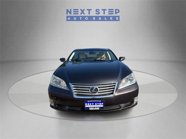 used 2012 Lexus ES 350 car, priced at $10,288