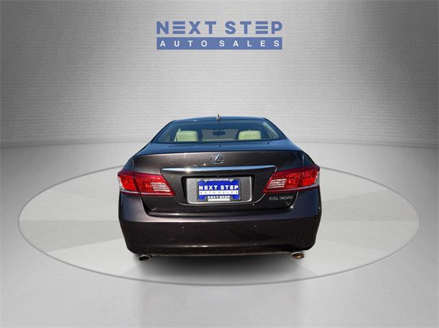 used 2012 Lexus ES 350 car, priced at $10,288