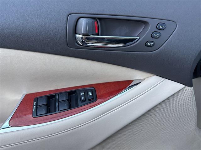 used 2012 Lexus ES 350 car, priced at $10,288