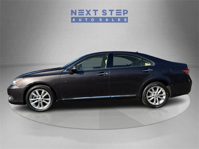 used 2012 Lexus ES 350 car, priced at $10,288