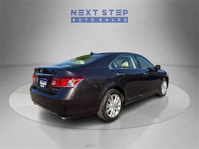 used 2012 Lexus ES 350 car, priced at $10,288