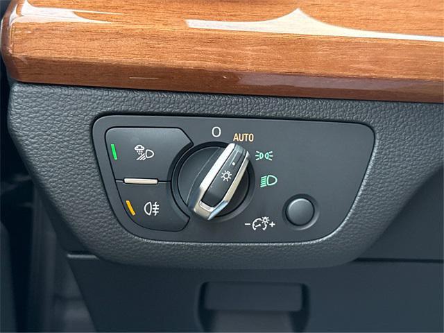 used 2021 Audi Q5 car, priced at $19,988