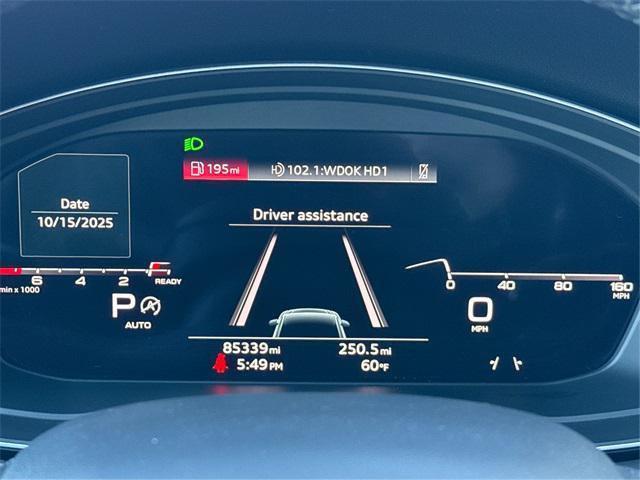 used 2021 Audi Q5 car, priced at $19,988