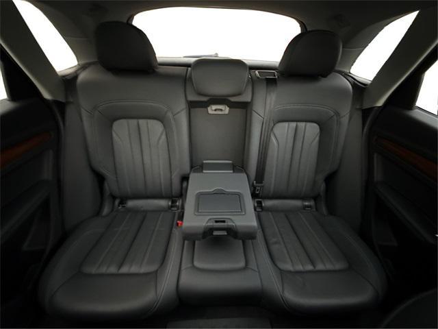 used 2021 Audi Q5 car, priced at $19,988
