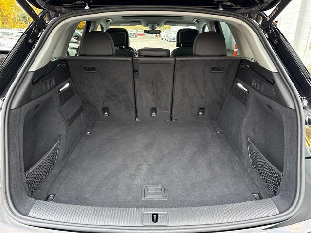 used 2021 Audi Q5 car, priced at $19,988