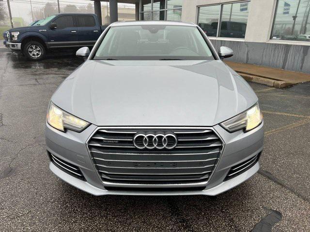 used 2017 Audi A4 car, priced at $14,745