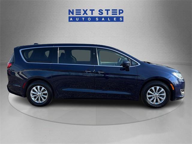 used 2020 Chrysler Pacifica car, priced at $15,495