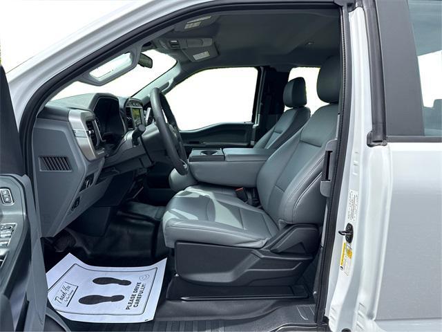 used 2021 Ford F-150 car, priced at $27,491