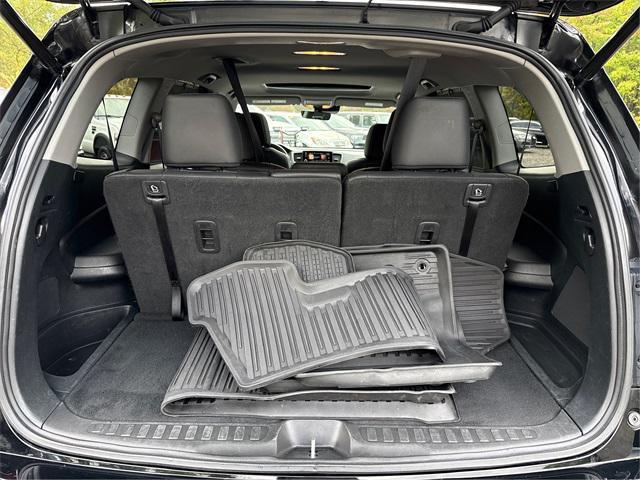 used 2020 Honda Pilot car, priced at $23,488