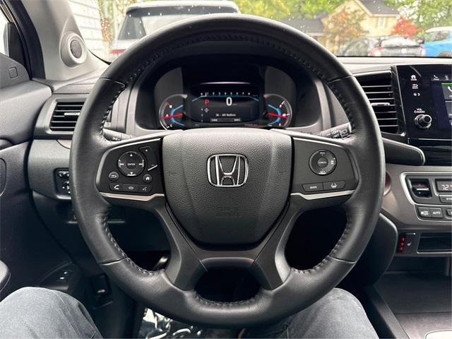 used 2020 Honda Pilot car, priced at $23,488