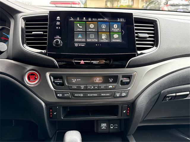 used 2020 Honda Pilot car, priced at $23,488