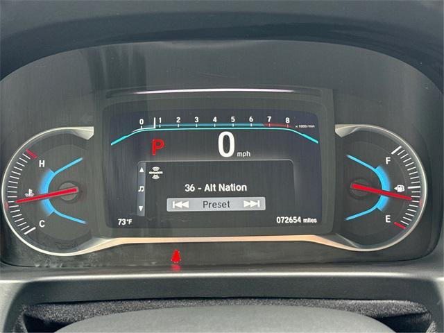 used 2020 Honda Pilot car, priced at $23,488