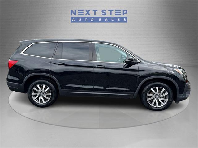 used 2020 Honda Pilot car, priced at $23,488