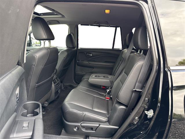 used 2020 Honda Pilot car, priced at $23,488