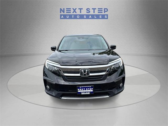 used 2020 Honda Pilot car, priced at $23,488