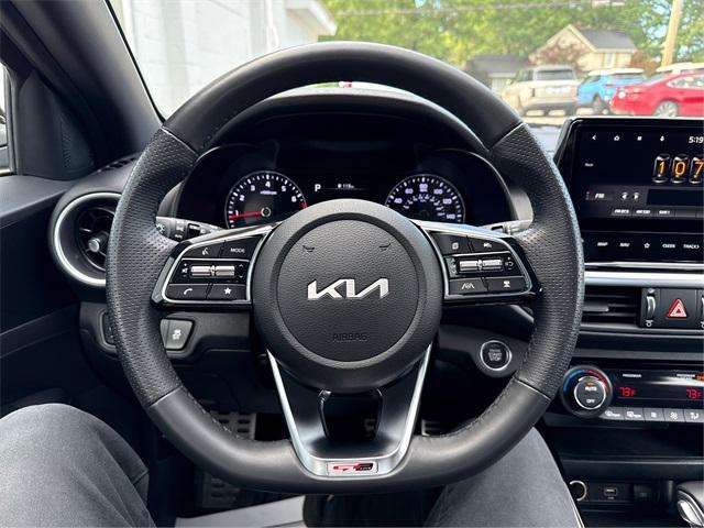 used 2022 Kia Forte car, priced at $20,495