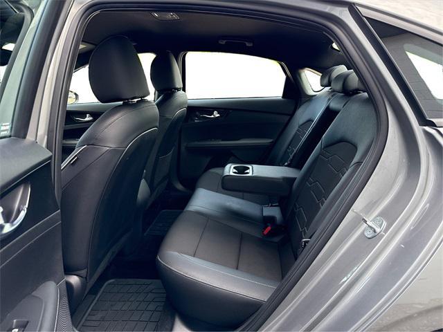 used 2022 Kia Forte car, priced at $20,495