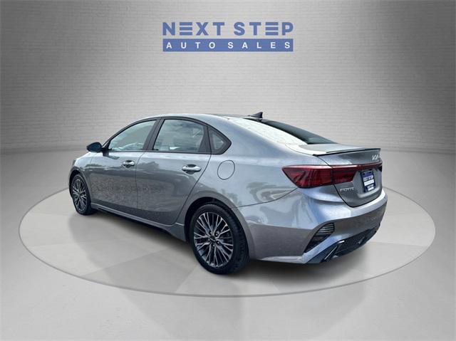 used 2022 Kia Forte car, priced at $20,495