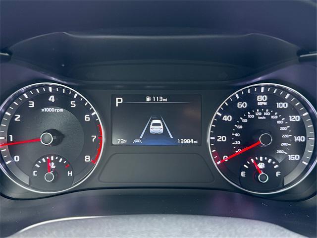 used 2022 Kia Forte car, priced at $20,495