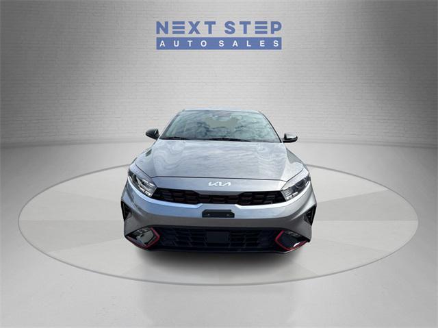 used 2022 Kia Forte car, priced at $20,495