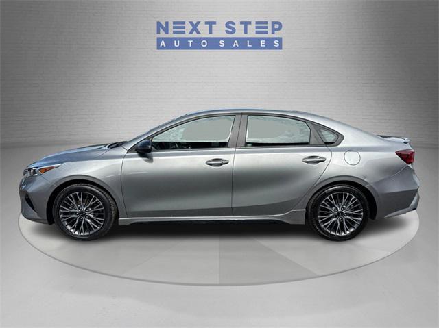 used 2022 Kia Forte car, priced at $20,495