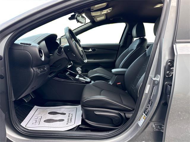 used 2022 Kia Forte car, priced at $20,495