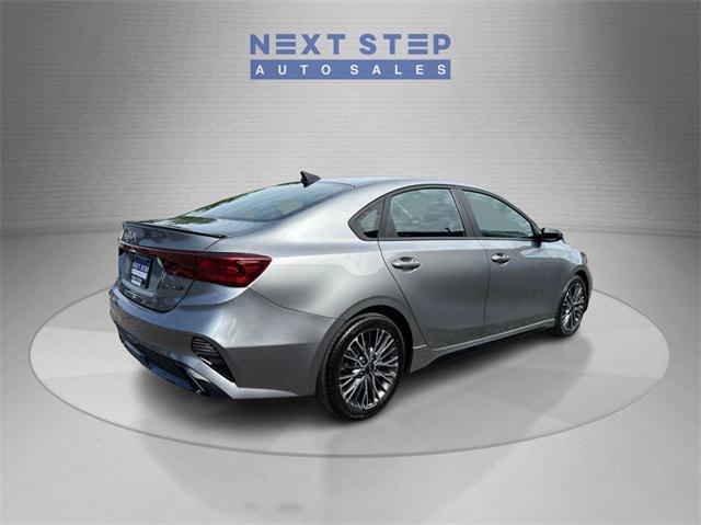 used 2022 Kia Forte car, priced at $20,495