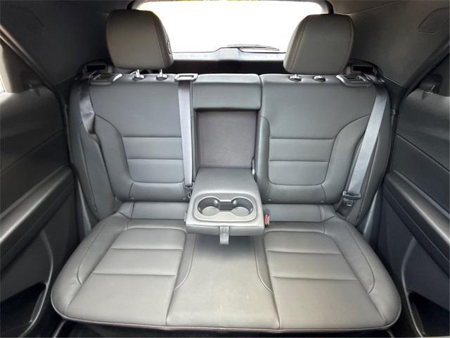 used 2025 Chevrolet TrailBlazer car, priced at $23,488