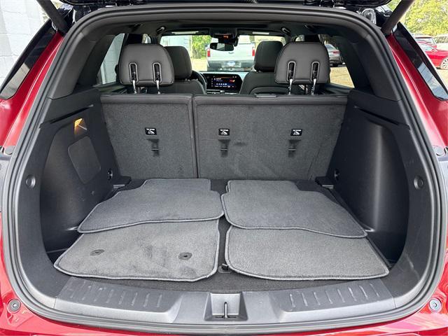 used 2025 Chevrolet TrailBlazer car, priced at $23,488