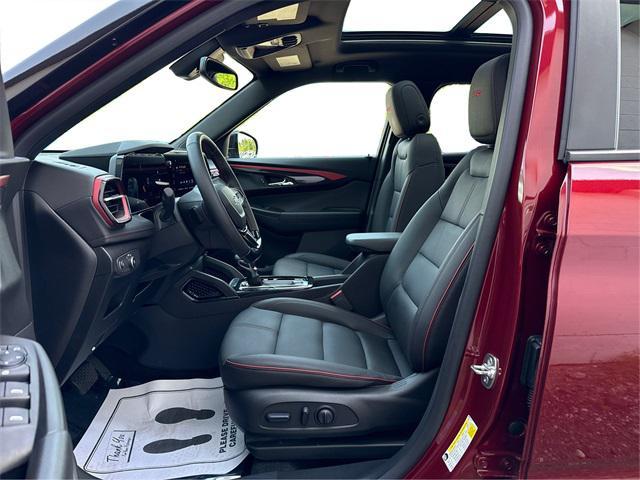 used 2025 Chevrolet TrailBlazer car, priced at $23,488