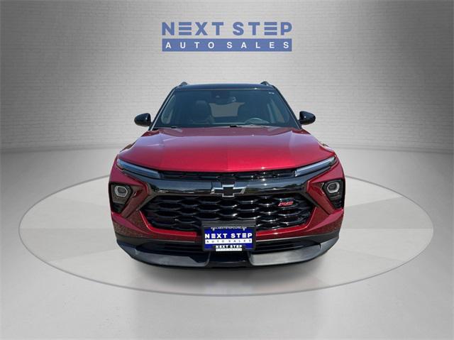 used 2025 Chevrolet TrailBlazer car, priced at $23,488