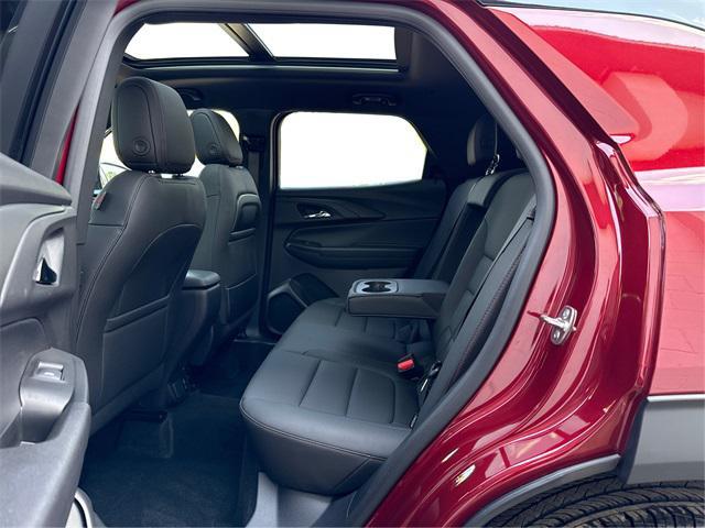 used 2025 Chevrolet TrailBlazer car, priced at $23,488