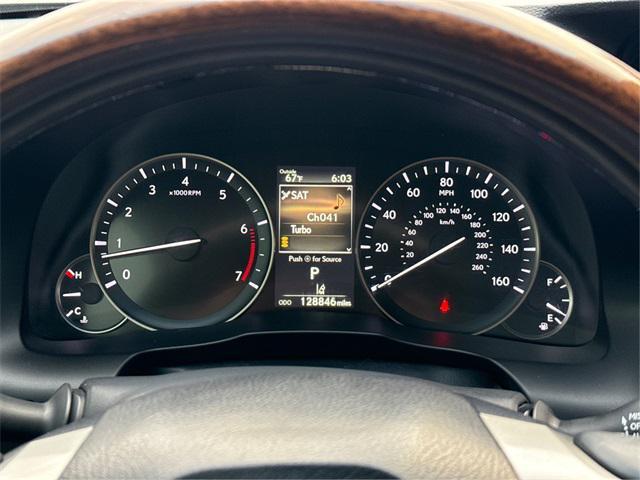 used 2016 Lexus ES 350 car, priced at $15,988