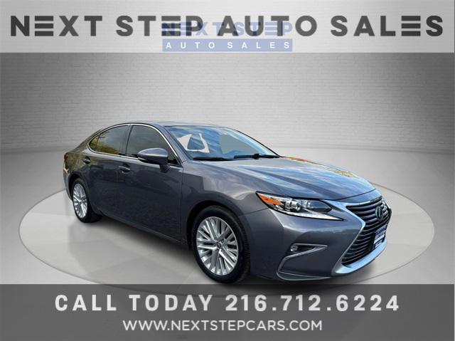 used 2016 Lexus ES 350 car, priced at $15,988