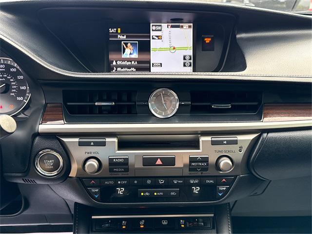 used 2016 Lexus ES 350 car, priced at $15,988