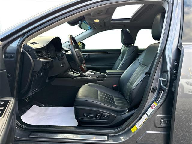 used 2016 Lexus ES 350 car, priced at $15,988