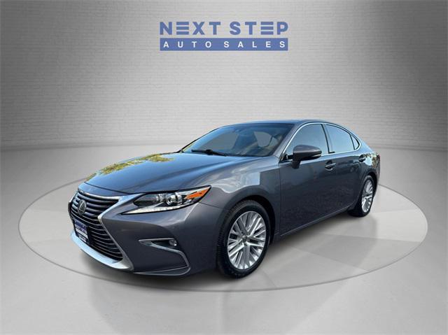 used 2016 Lexus ES 350 car, priced at $15,988
