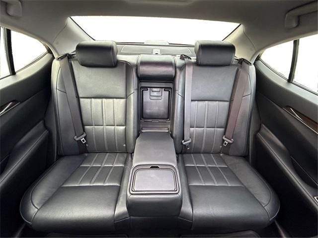 used 2016 Lexus ES 350 car, priced at $15,988