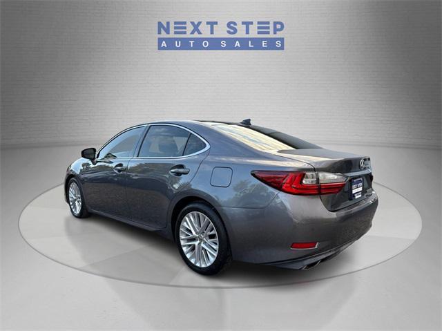 used 2016 Lexus ES 350 car, priced at $15,988