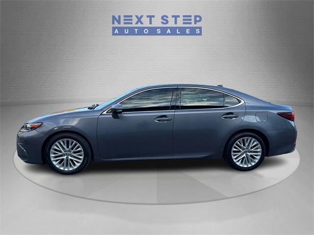 used 2016 Lexus ES 350 car, priced at $15,988