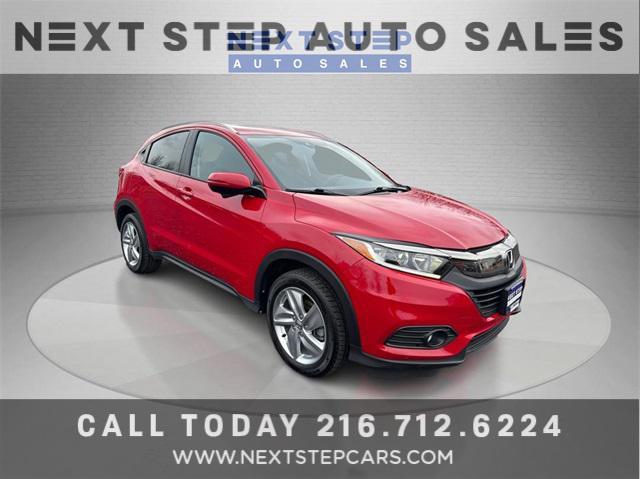 used 2020 Honda HR-V car, priced at $20,495