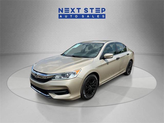 used 2016 Honda Accord car, priced at $12,995