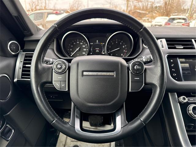 used 2016 Land Rover Range Rover Sport car, priced at $17,995