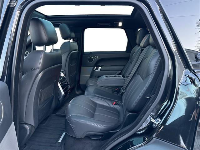 used 2016 Land Rover Range Rover Sport car, priced at $17,995