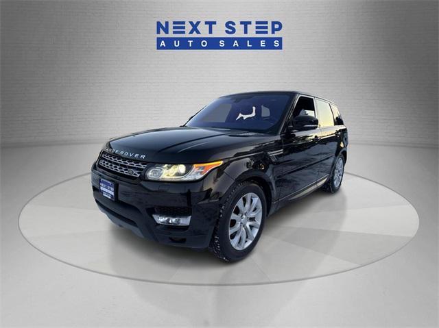 used 2016 Land Rover Range Rover Sport car, priced at $17,995