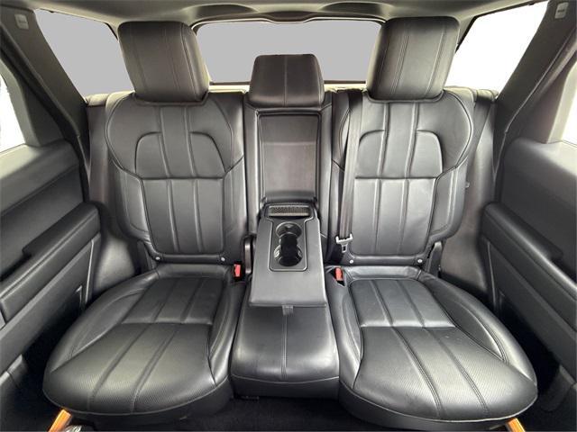 used 2016 Land Rover Range Rover Sport car, priced at $17,995